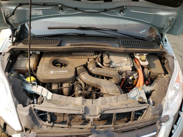 Photo 6 VIN: 1FADP5BUXDL554666 - FORD C-MAX 