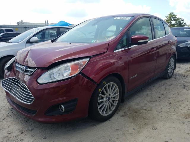 Photo 1 VIN: 1FADP5BUXEL500253 - FORD C-MAX 