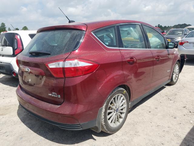 Photo 3 VIN: 1FADP5BUXEL500253 - FORD C-MAX 