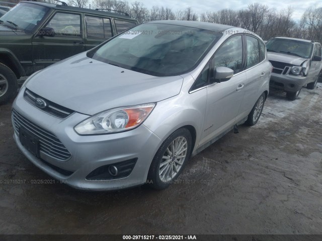 Photo 1 VIN: 1FADP5BUXEL511771 - FORD C-MAX 