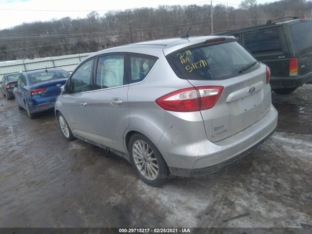 Photo 2 VIN: 1FADP5BUXEL511771 - FORD C-MAX 