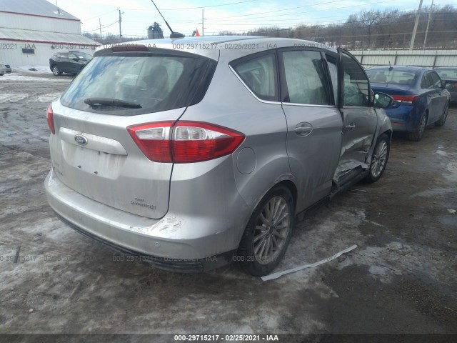 Photo 3 VIN: 1FADP5BUXEL511771 - FORD C-MAX 