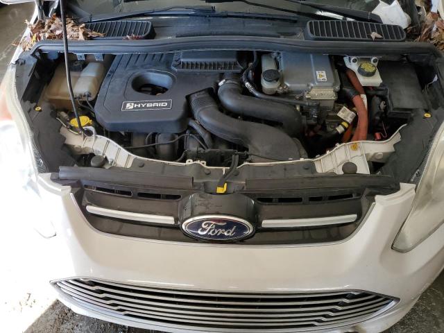 Photo 10 VIN: 1FADP5BUXEL512080 - FORD CMAX 