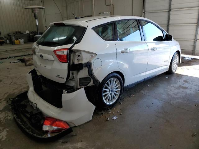 Photo 2 VIN: 1FADP5BUXEL512080 - FORD CMAX 