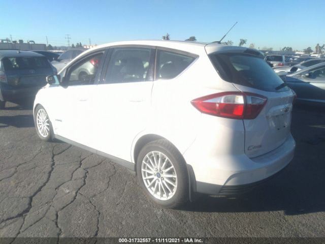 Photo 2 VIN: 1FADP5BUXEL512192 - FORD C-MAX HYBRID 