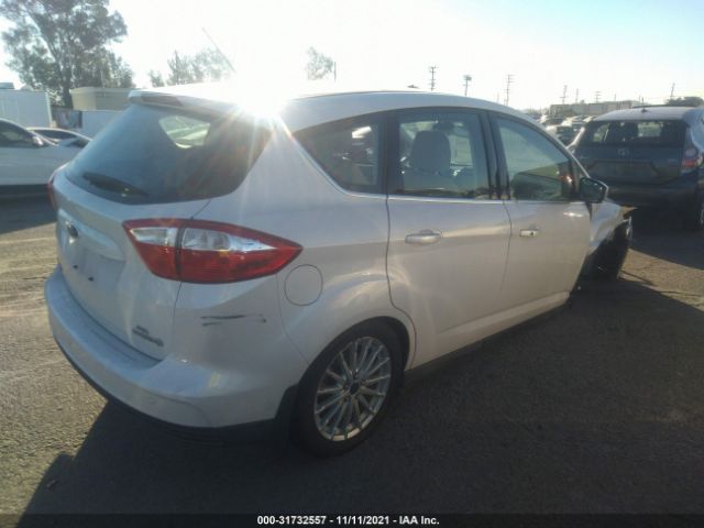 Photo 3 VIN: 1FADP5BUXEL512192 - FORD C-MAX HYBRID 