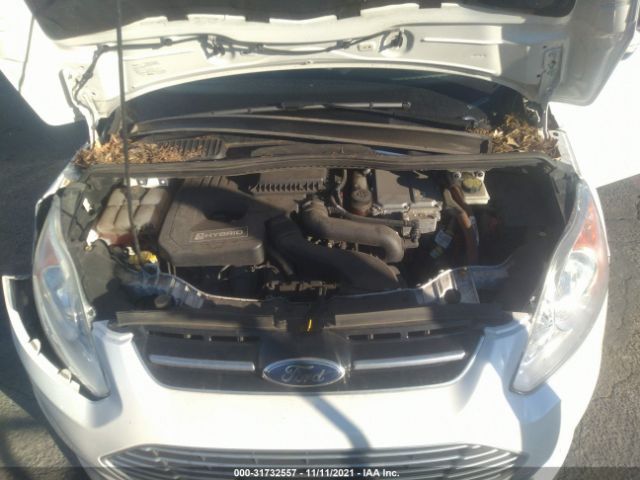 Photo 9 VIN: 1FADP5BUXEL512192 - FORD C-MAX HYBRID 