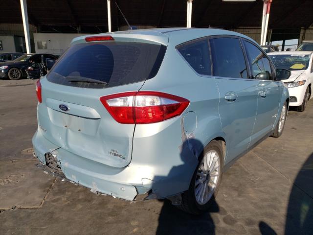 Photo 3 VIN: 1FADP5BUXEL516338 - FORD C-MAX 