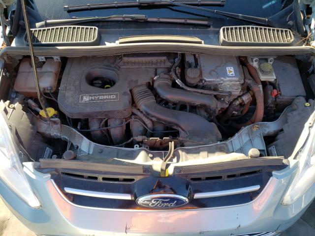 Photo 6 VIN: 1FADP5BUXEL516338 - FORD C-MAX 