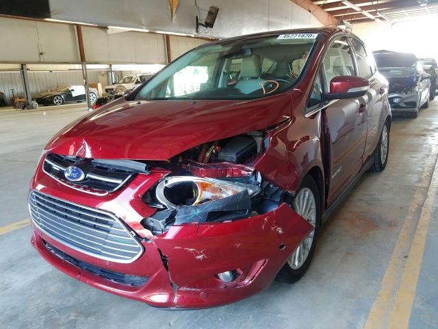 Photo 1 VIN: 1FADP5BUXEL516758 - FORD C-MAX SEL 