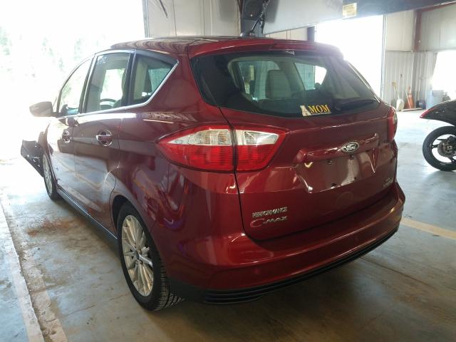 Photo 2 VIN: 1FADP5BUXEL516758 - FORD C-MAX SEL 