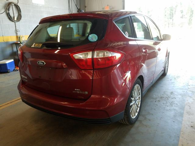 Photo 3 VIN: 1FADP5BUXEL516758 - FORD C-MAX SEL 