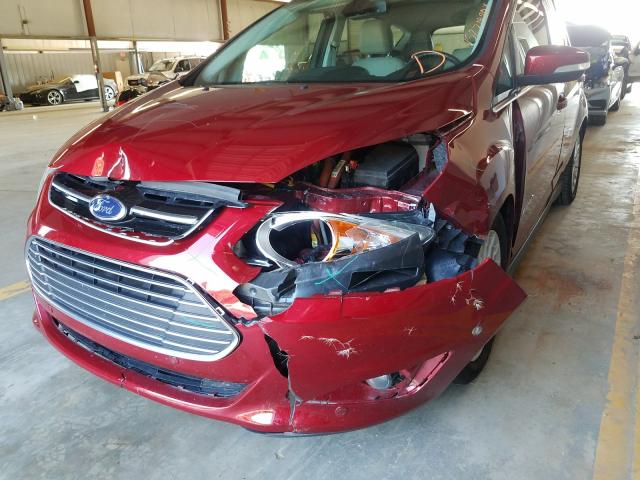 Photo 8 VIN: 1FADP5BUXEL516758 - FORD C-MAX SEL 