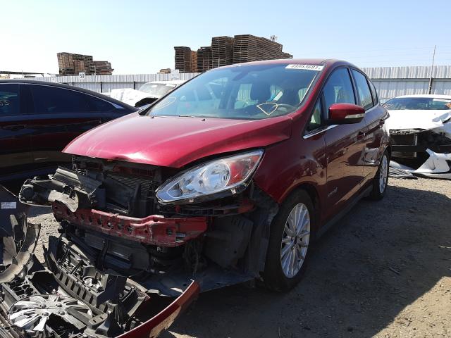 Photo 1 VIN: 1FADP5BUXFL102218 - FORD C-MAX 