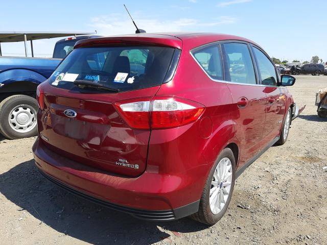 Photo 3 VIN: 1FADP5BUXFL102218 - FORD C-MAX 