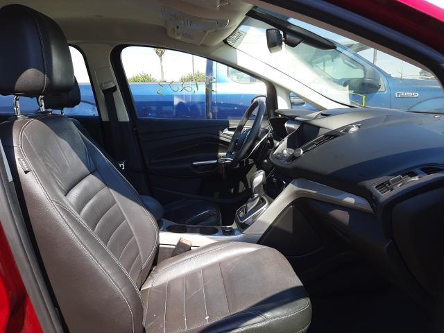 Photo 4 VIN: 1FADP5BUXFL102218 - FORD C-MAX 