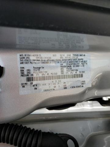 Photo 12 VIN: 1FADP5BUXFL102770 - FORD C-MAX SEL 