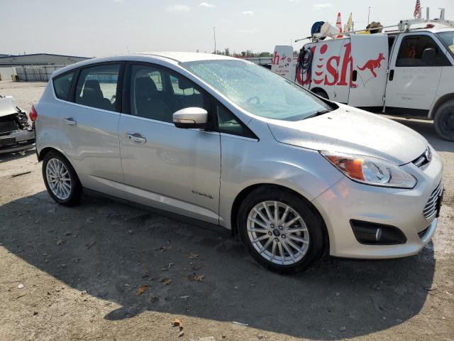 Photo 3 VIN: 1FADP5BUXFL102770 - FORD C-MAX SEL 