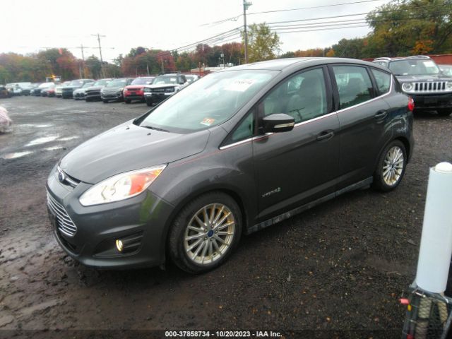 Photo 1 VIN: 1FADP5BUXFL103160 - FORD C-MAX HYBRID 