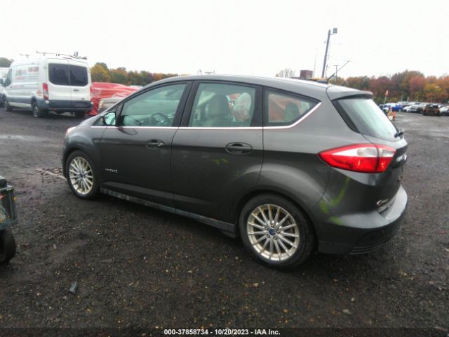 Photo 2 VIN: 1FADP5BUXFL103160 - FORD C-MAX HYBRID 