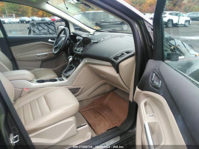 Photo 4 VIN: 1FADP5BUXFL103160 - FORD C-MAX HYBRID 