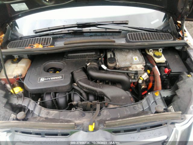 Photo 9 VIN: 1FADP5BUXFL103160 - FORD C-MAX HYBRID 