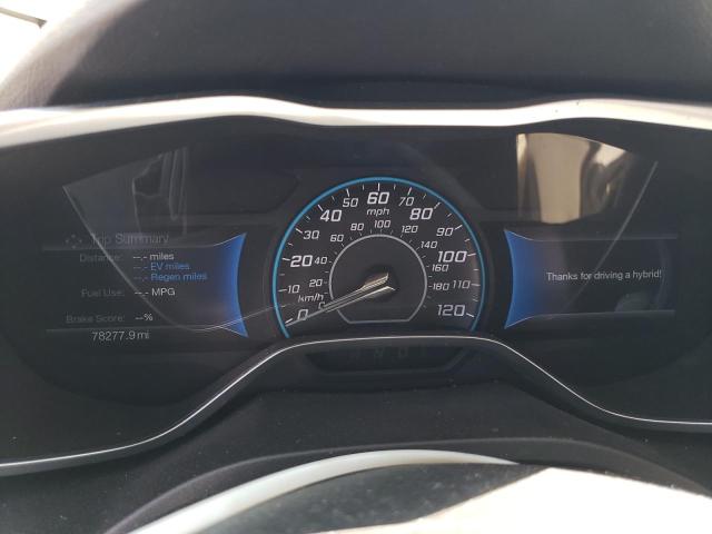 Photo 8 VIN: 1FADP5BUXFL103868 - FORD C-MAX SEL 