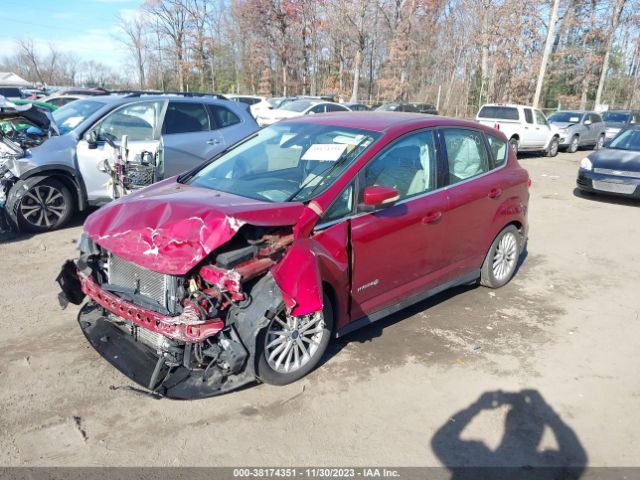 Photo 1 VIN: 1FADP5BUXFL103904 - FORD C-MAX HYBRID 