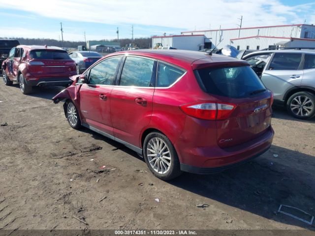 Photo 2 VIN: 1FADP5BUXFL103904 - FORD C-MAX HYBRID 