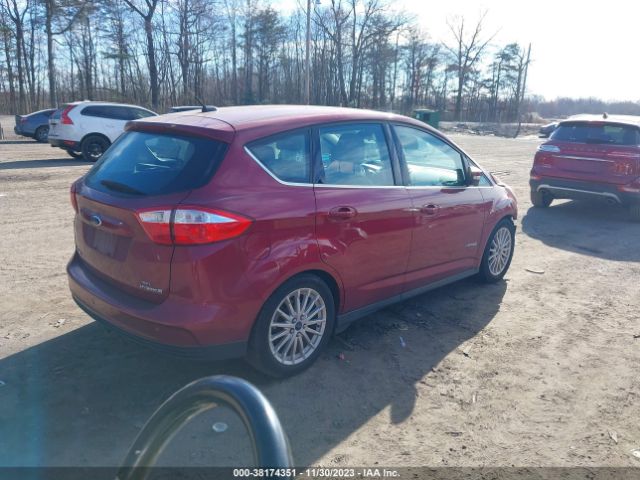 Photo 3 VIN: 1FADP5BUXFL103904 - FORD C-MAX HYBRID 