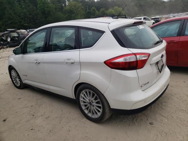 Photo 1 VIN: 1FADP5BUXFL111047 - FORD C-MAX SEL 