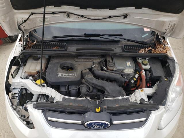 Photo 10 VIN: 1FADP5BUXFL111047 - FORD C-MAX SEL 