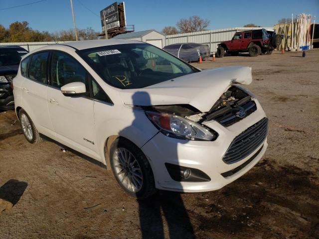 Photo 0 VIN: 1FADP5BUXFL114756 - FORD C-MAX SEL 