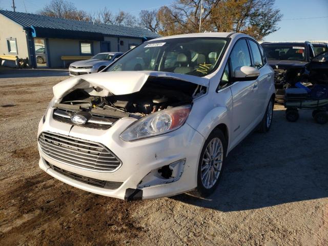 Photo 1 VIN: 1FADP5BUXFL114756 - FORD C-MAX SEL 