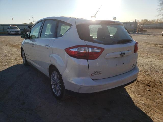 Photo 2 VIN: 1FADP5BUXFL114756 - FORD C-MAX SEL 