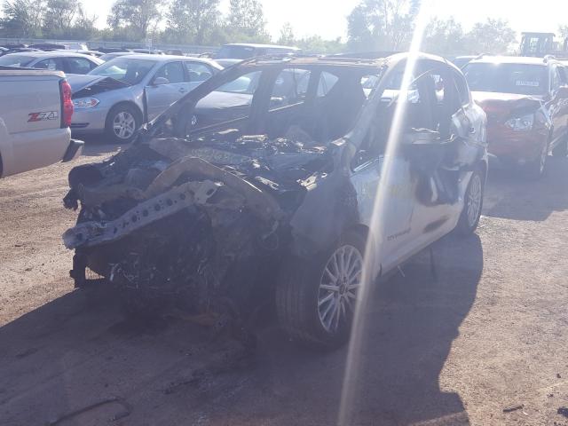 Photo 1 VIN: 1FADP5BUXFL115213 - FORD C-MAX SEL 