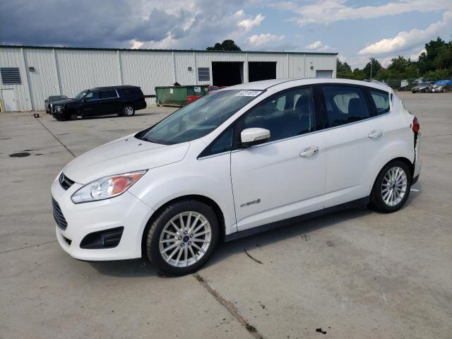 Photo 0 VIN: 1FADP5BUXFL116202 - FORD C-MAX 