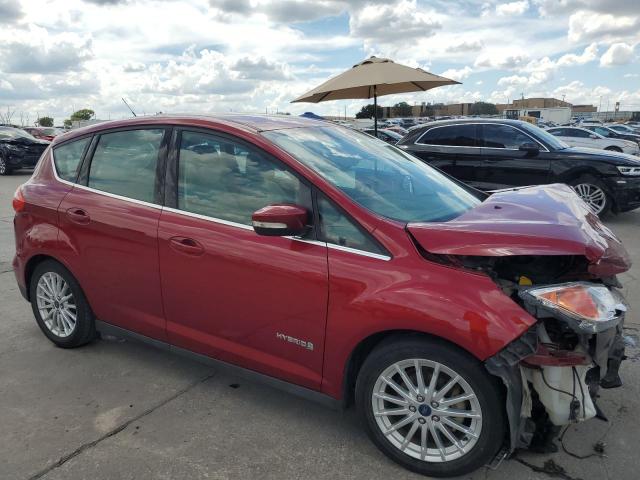 Photo 3 VIN: 1FADP5BUXFL120038 - FORD C-MAX SEL 