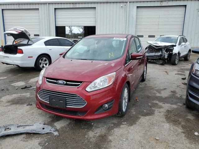 Photo 1 VIN: 1FADP5BUXFL122940 - FORD C-MAX SEL 