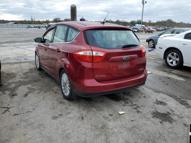 Photo 2 VIN: 1FADP5BUXFL122940 - FORD C-MAX SEL 