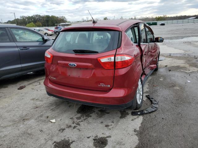 Photo 3 VIN: 1FADP5BUXFL122940 - FORD C-MAX SEL 