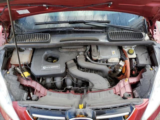 Photo 6 VIN: 1FADP5BUXFL122940 - FORD C-MAX SEL 