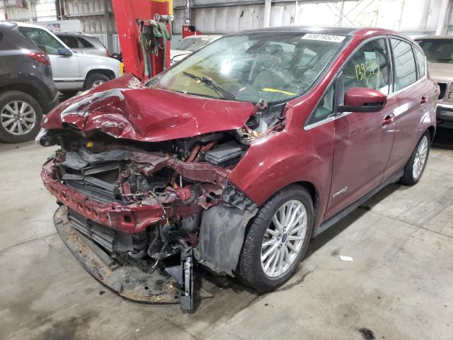 Photo 1 VIN: 1FADP5BUXGL111020 - FORD C-MAX 