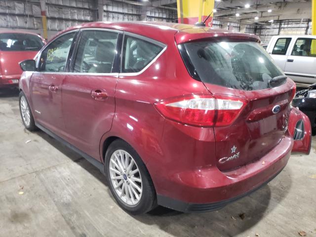 Photo 2 VIN: 1FADP5BUXGL111020 - FORD C-MAX 