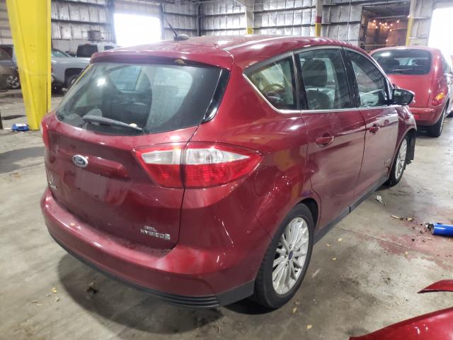 Photo 3 VIN: 1FADP5BUXGL111020 - FORD C-MAX 