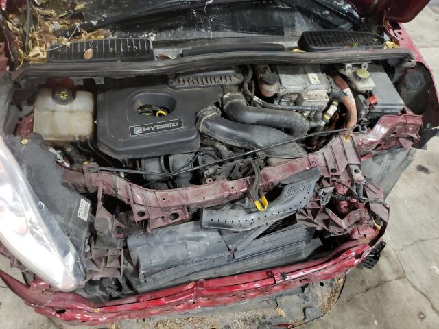 Photo 6 VIN: 1FADP5BUXGL111020 - FORD C-MAX 