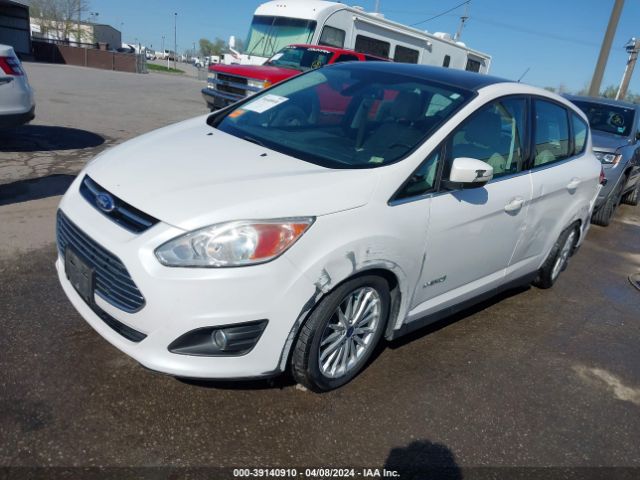 Photo 1 VIN: 1FADP5BUXGL113009 - FORD C-MAX HYBRID 