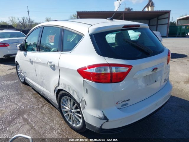 Photo 2 VIN: 1FADP5BUXGL113009 - FORD C-MAX HYBRID 