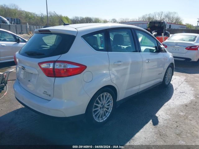 Photo 3 VIN: 1FADP5BUXGL113009 - FORD C-MAX HYBRID 