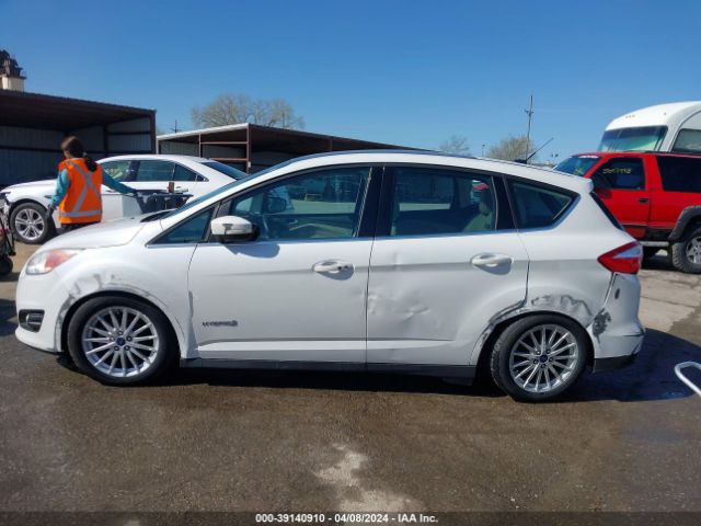 Photo 5 VIN: 1FADP5BUXGL113009 - FORD C-MAX HYBRID 